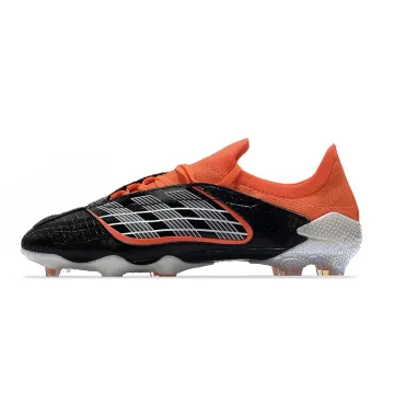 2020-21 Adidas Predator Archive FG Red/Core Black/Silver/Footwear White