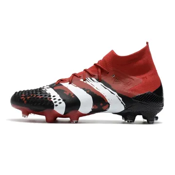 2020-21 Adidas Predator Mutator 20.1 FG Human Race True Red White Core Black