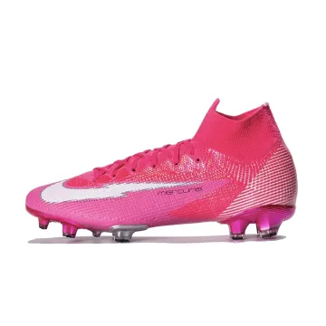 2020-21 Nike Mbappe Mercurial Superfly 7 Elite FG Pink Panther