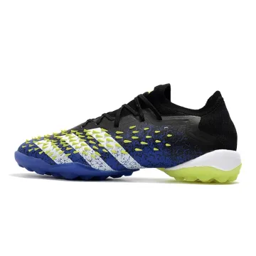 adidas Predator Freak.1 Low TF Blue/Core Black/White/Solar Yellow