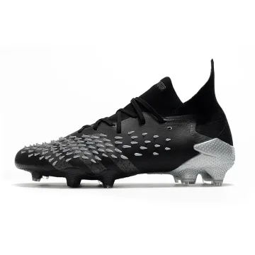 adidas Predator Freak.1 FG Core Black/Grey Four/White