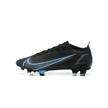 Nike Mercurial Vapor 14 Elite FG Black Blue