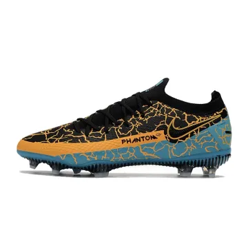 Nike Neymar Phantom GT FG 2021 Grey/Orange/Blue