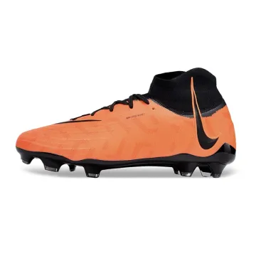 2024 Nike Phantom Luna Elite FG Orange Black
