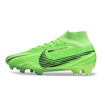 2024 Nike Zoom Mercurial Superfly 9 Elite FG Green Strike Black