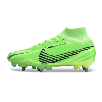 2024 Nike Zoom Mercurial Superfly IX Elite SG- Pro Green Strike Black