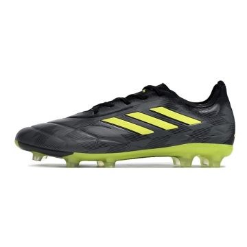 2023 adidas Copa Pure Injection.1 FG Black Team Solar Yellow 2 Grey Five