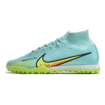 2023 Nike Air Zoom Mercurial Superfly 9 Elite TF Blue Black Multi-Color