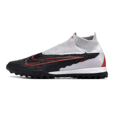 2023 Nike Phantom GX Elite DF TF - Grey Black Red