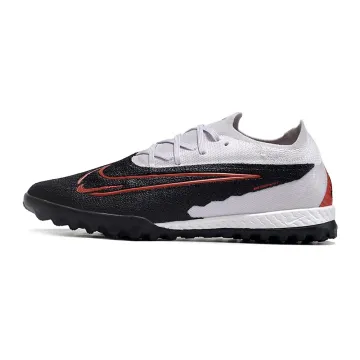 2023 Nike Phantom GX Elite TF Black White Chile Red