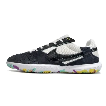 2023 Nike Streetgato IC Small Sided Black Grey