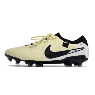 2023 Nike Tiempo Legend 10 Elite FG Yellow black