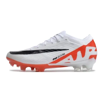 2023 Nike Air Zoom Mercurial Vapor 15 Elite FG Bright Crimson White Black