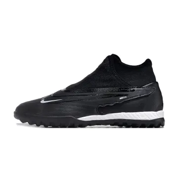 2023 Nike Phantom GX Pro DF TF Black Summit White Dark Smoke Grey