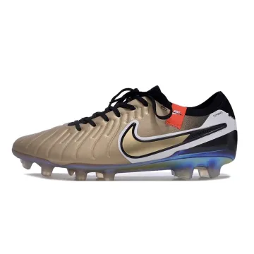 2023 Nike Tiempo Legend X Elite Future Heritage FG Mtlc Gold Silk Mtlc Gold Coin Black