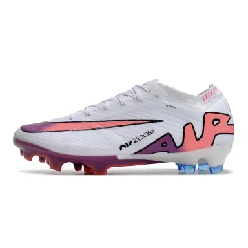 Buy 2023 Nike Air Zoom Mercurial Vapor 15 Elite FG White Pink Black
