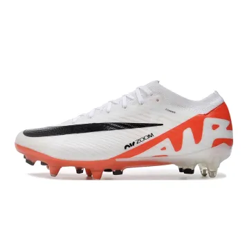 Buy 2023 Nike Air Zoom Mercurial Vapor 15 Elite SG Anti-Clog Bright Crimson White Black