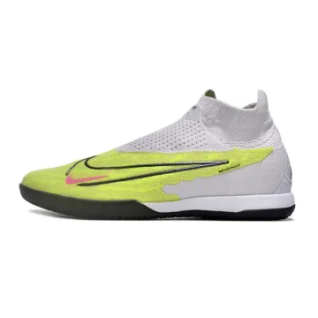 Buy 2023 Nike Phantom GX Elite DF IC Barely Volt Gridiron Barely