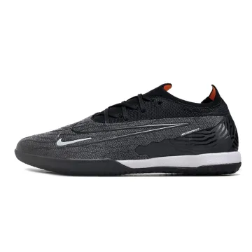Buy 2023 Nike Phantom GX Elite IC Black White Dark Smoke Grey