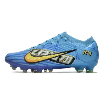 Nike Air Zoom Mercurial Vapor 15 Elite AG-Pro Mbappé 2023 Baltic Blue