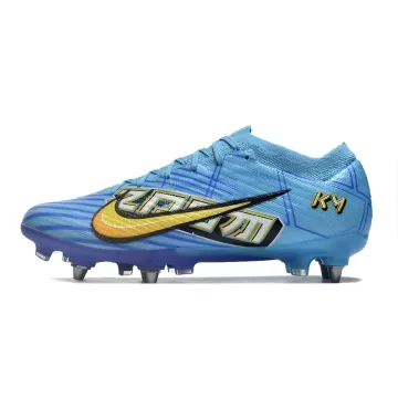 Nike Air Zoom Mercurial Vapor 15 Elite SG-PRO PLAYER EDITION Mbappé 2023 Baltic Blue