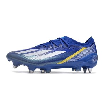 Buy 2023 adidas X Crazyfast.1 SG Brazil Blue