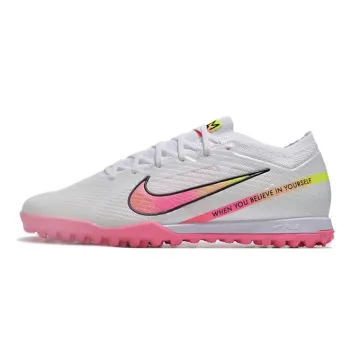 Buy 2023 Nike Air Zoom Mercurial Vapor 15 Elite x Rashford TF White Black