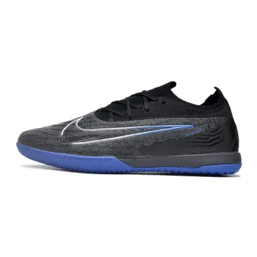 Buy 2023 Nike Phantom GX Elite IC Black Chrome Hyper Royal