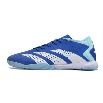 Adidas Predator Accuracy .3 IN Bright Royal White Blue