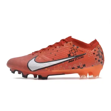 Nike Air Zoom Mercurial Vapor 15 Elite FG Dream Speed 7 Lite Crimson