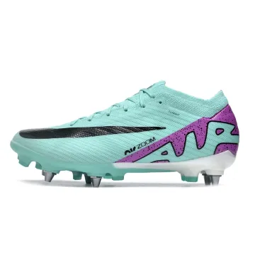 Nike Air Zoom Mercurial Vapor 15 Elite SG-PRO Anti Clog Hyper Turquoise