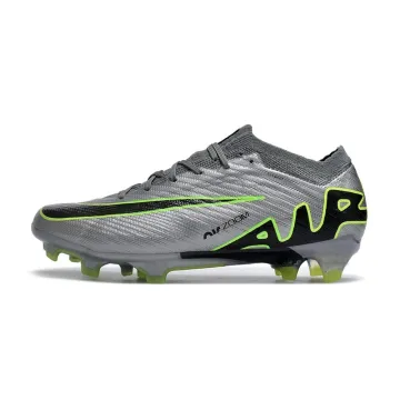 Nike Zoom Mercurial Vapor 15 Elite FG Chrome Green