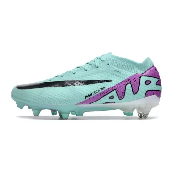 Nike Zoom Mercurial Vapor 15 Elite SG-Pro Peak Hyper Turquoise