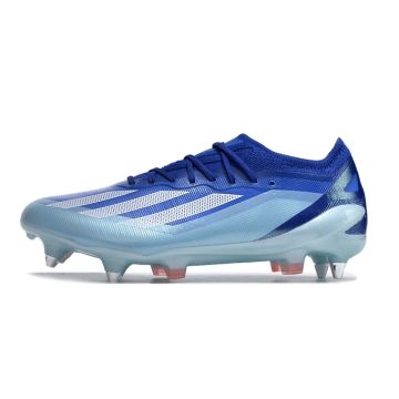 2024 adidas X Crazyfast.1 SG Bright Royal White Solar Red
