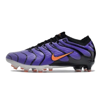 2024 Nike Air Max Plus Mercurial Vapor AG Voltage Purple Orange