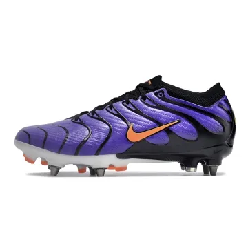 2024 Nike Air Max Plus Mercurial Vapor SG Voltage Purple Orange