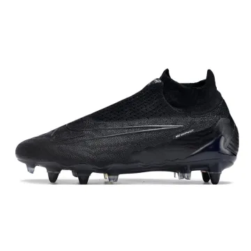 2024 Nike Phantom GX Elite DF SG-Pro Black