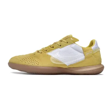 2024 Nike Streetgato IC Small Sided Saturn Gold White