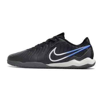 2024 Nike Legend 10 Academy IC Black Blue White