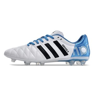 2024 Adidas Adipure 11Pro FG White Black Blue