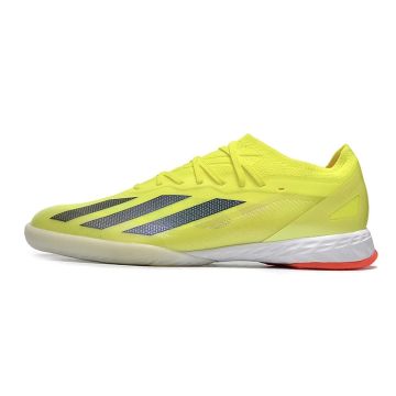 2024 Adidas X Crazyfast Messi.1 IC Yellow Black Red White