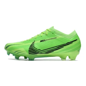 2024 Nike Air Zoom Mercurial Vapor 15 Elite MDS FG Green Strike Black