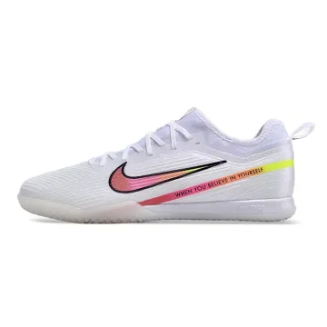 2024 Nike Air Zoom Mercurial Vapor 15 Pro IC Pink White