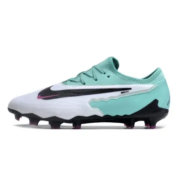 2024 Nike Phantom GX Academy FG Hyper Turquoise Black Fuchsia Dream White