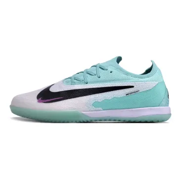 2024 Nike Phantom GX Elite IC Ready Hyper Turquoise Black Fuchsia Dream White