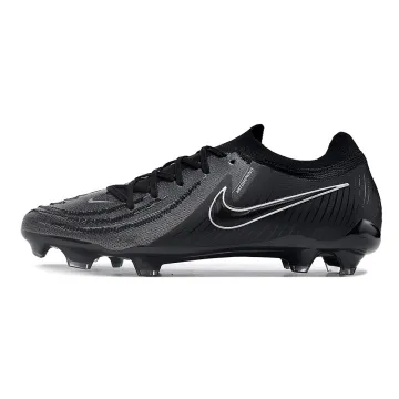 2024 Nike Phantom Luna Elite NU FG Low Black White