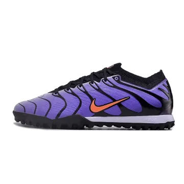 2024 Nike Zoom Mercurial Vapor 15 Elite TF Voltage Purple Total Orange