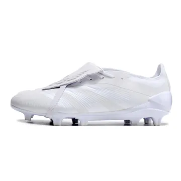Adidas Predator Elite Fold-over Tongue FG Predstrike White