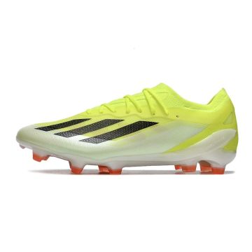 Adidas X Crazyfast Elite FG Solar Yellow Black White