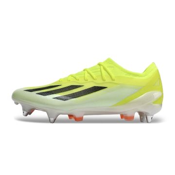 Adidas X Crazyfast Elite SG Solar Yellow Black White